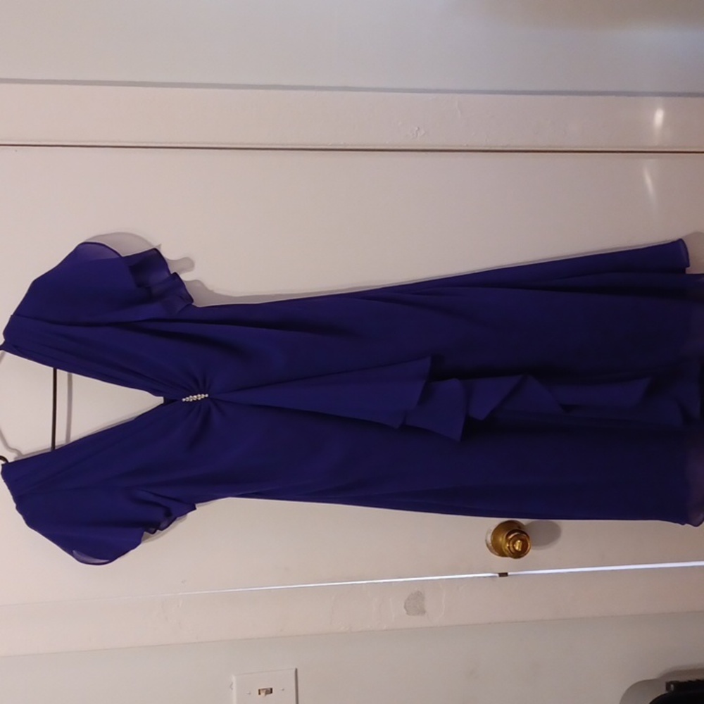 Floaty cocktail dress